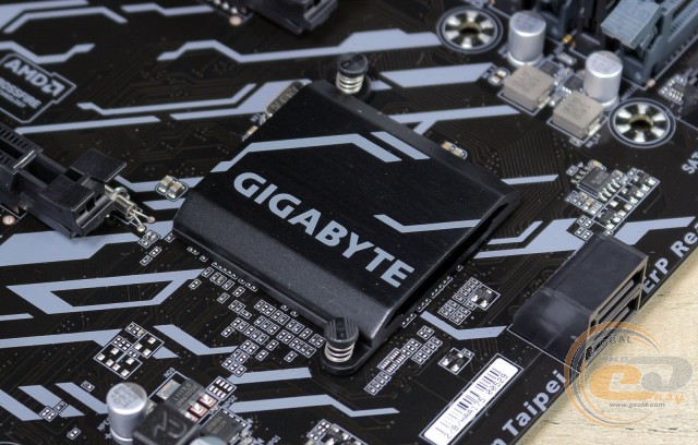 Gigabyte z370p d3 не стартует