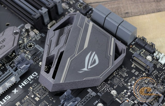 ROG MAXIMUS X HERO