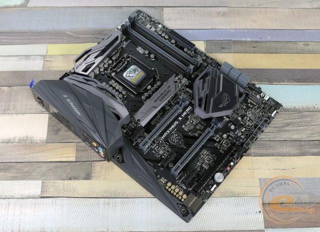 ROG MAXIMUS X HERO