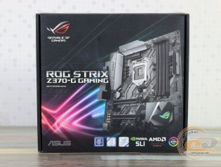 ROG STRIX Z370-G GAMING