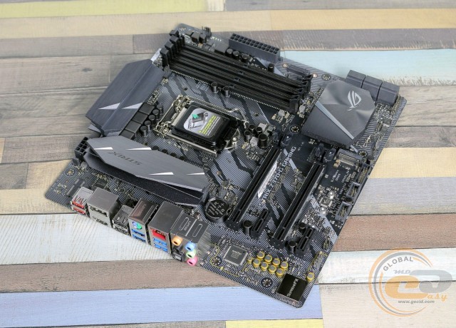 ROG STRIX Z370-G GAMING
