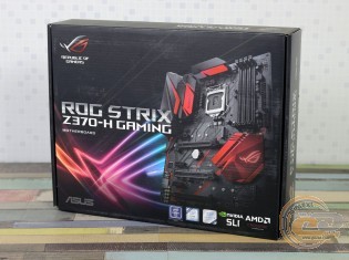 ROG STRIX Z370-H GAMING