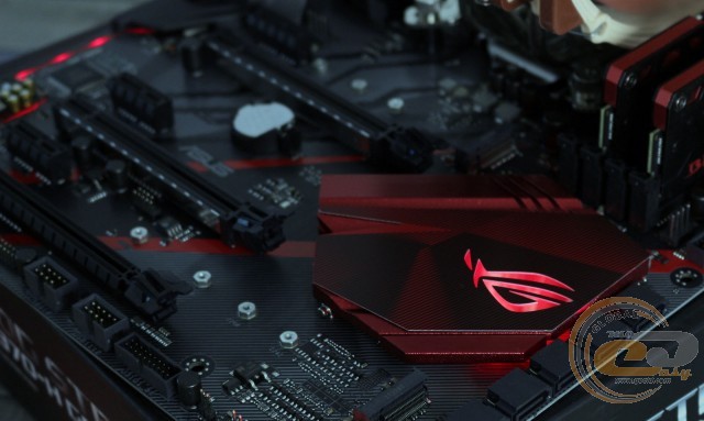 ROG STRIX Z370-H GAMING