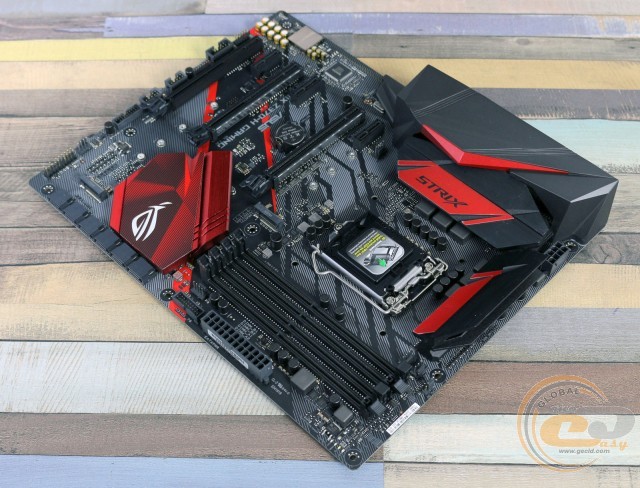 ROG STRIX Z370-H GAMING