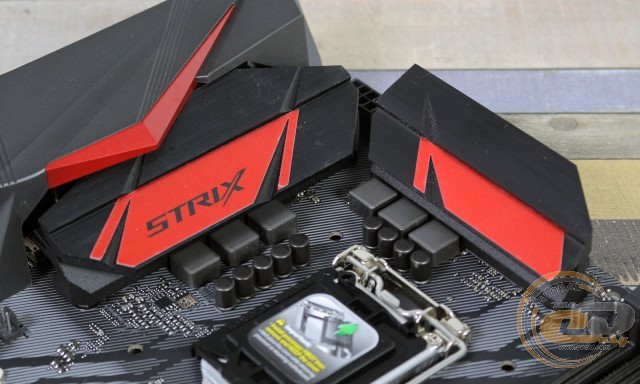 ROG STRIX Z370-H GAMING