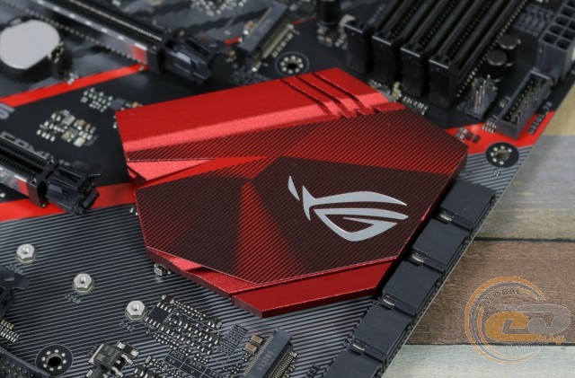 ROG STRIX Z370-H GAMING