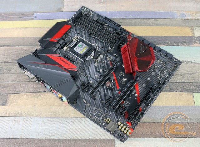 ROG STRIX Z370-H GAMING