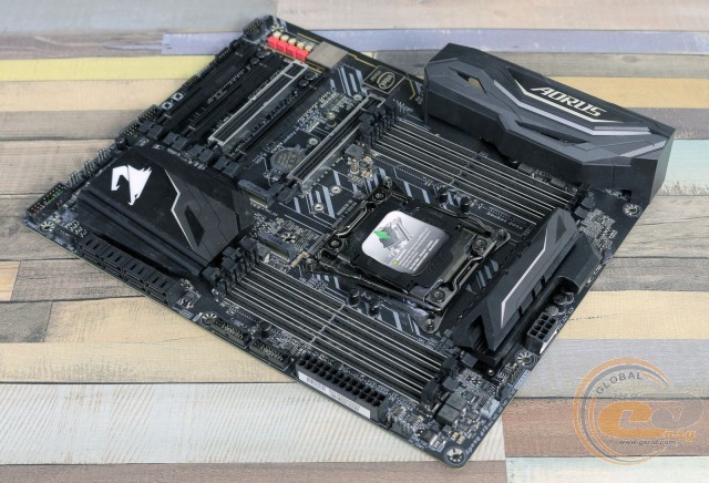 GIGABYTE X299 AORUS Gaming 3