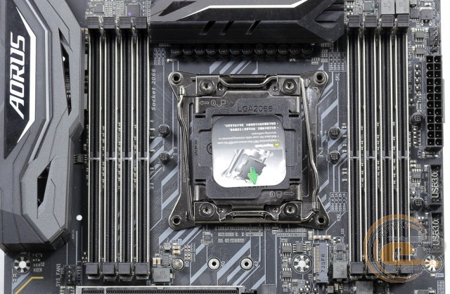 GIGABYTE X299 AORUS Gaming 3