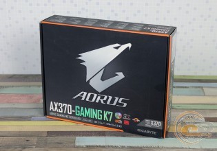 GIGABYTE AORUS GA-AX370-Gaming K7