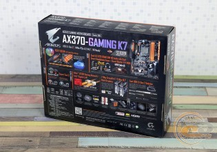 GIGABYTE AORUS GA-AX370-Gaming K7