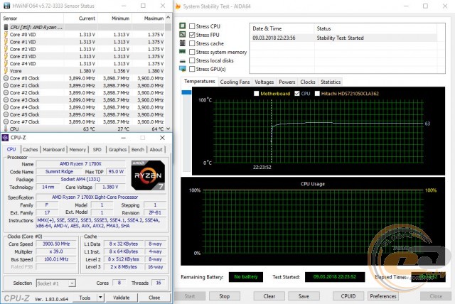 GIGABYTE AORUS GA-AX370-Gaming K7