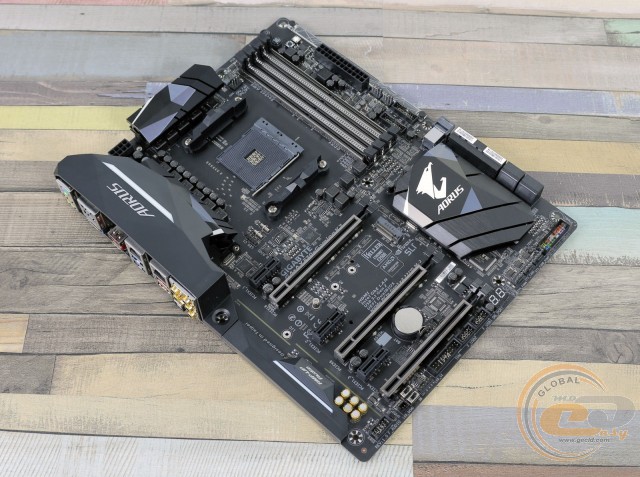 GIGABYTE AORUS GA-AX370-Gaming K7