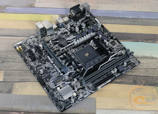 ASUS PRIME A320M-E