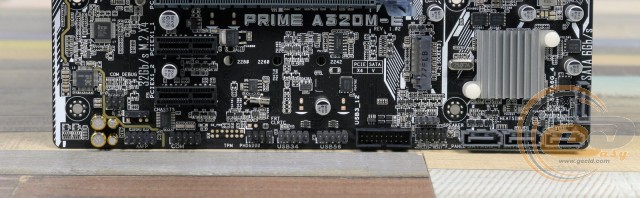 ASUS PRIME A320M-E