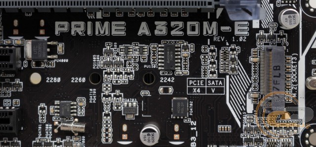 ASUS PRIME A320M-E