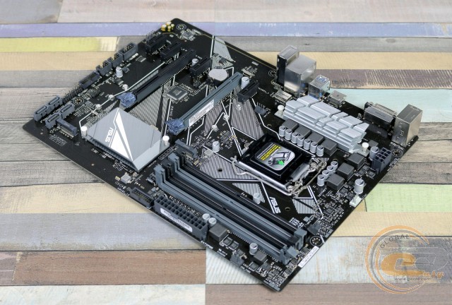 ASUS PRIME Z370-P