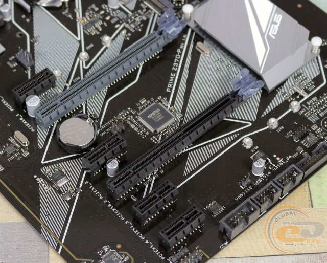 Asus prime z370 p какие процессоры поддерживает