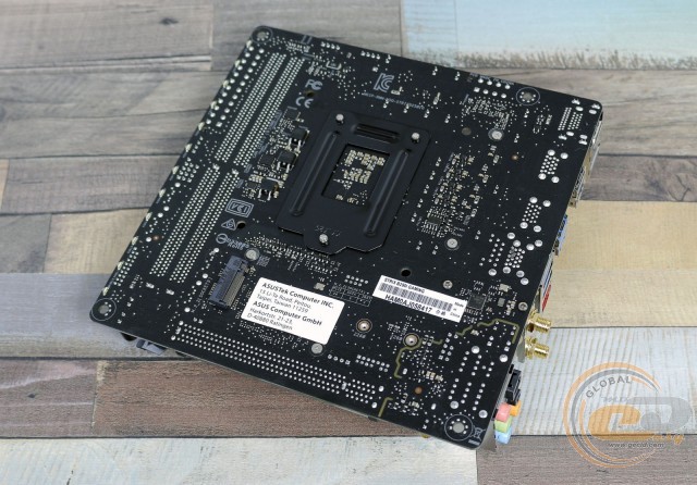 ROG STRIX B250I GAMING