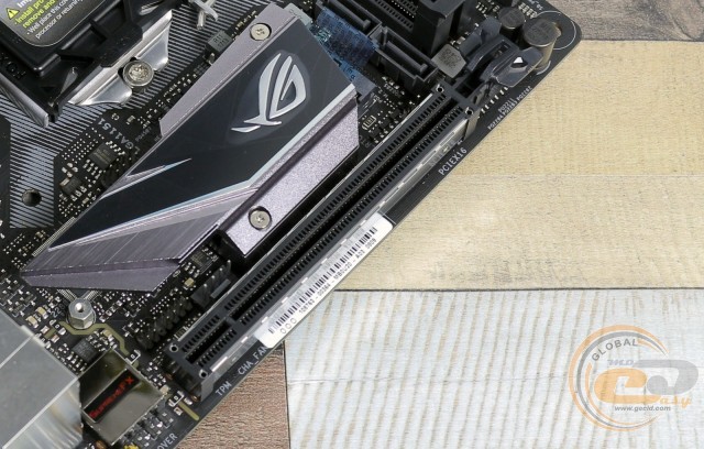 ROG STRIX B250I GAMING