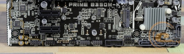 ASUS PRIME B350M-K