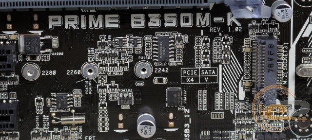 ASUS PRIME B350M-K