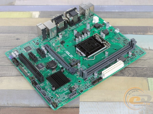 ASUS PRIME H310M-C