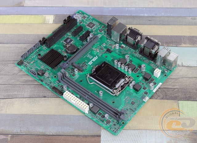 ASUS PRIME H310M-C