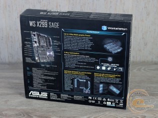 ASUS WS X299 SAGE