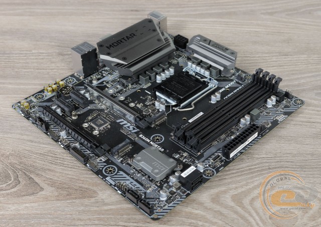 MSI B360M MORTAR