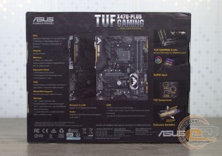 ASUS TUF X470-PLUS GAMING