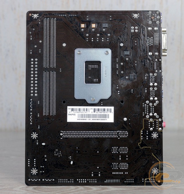 BIOSTAR H310MHD PRO