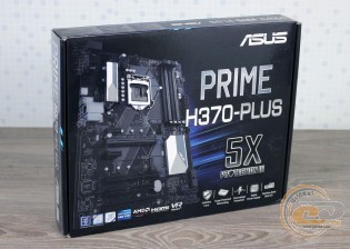 ASUS PRIME H370-PLUS