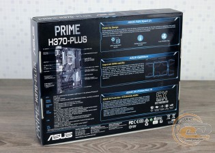 ASUS PRIME H370-PLUS