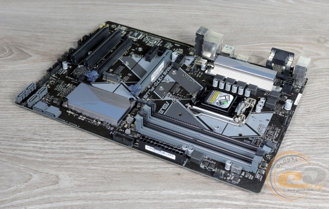 ASUS PRIME H370-PLUS