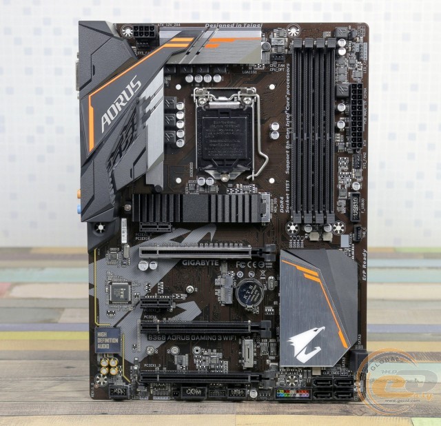 Gigabyte b360 aorus gaming 3 обзор