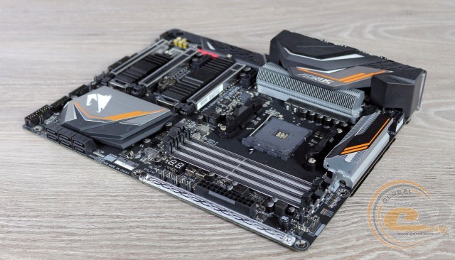 GIGABYTE X470 AORUS GAMING 7 WIFI