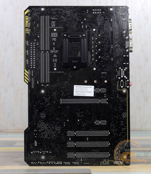 ASUS TUF H310-PLUS GAMING