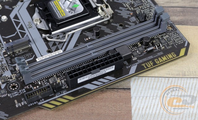 ASUS TUF H310-PLUS GAMING