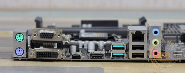 ASUS PRIME B360M-A