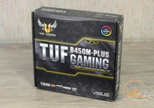 ASUS TUF B450M-PLUS GAMING