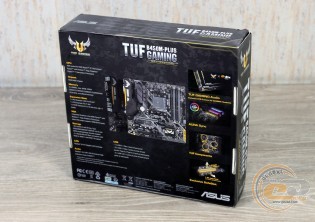 ASUS TUF B450M-PLUS GAMING