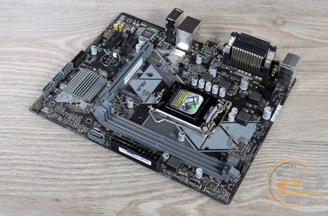 ASUS PRIME H310M-D