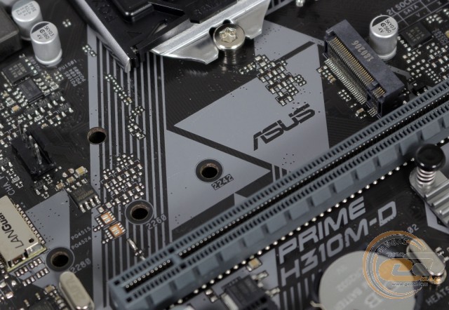 ASUS PRIME H310M-D