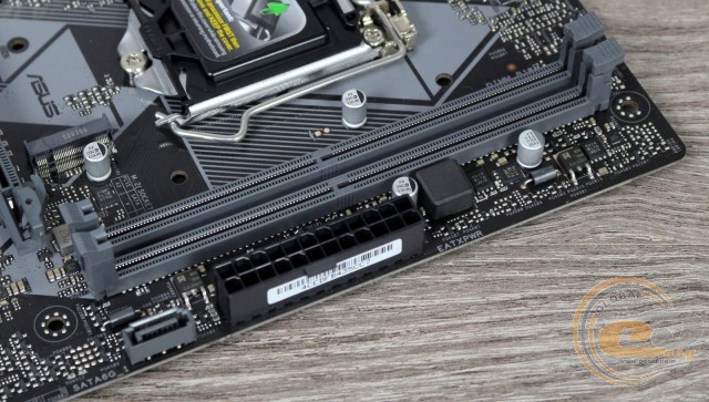 ASUS PRIME H310M-D