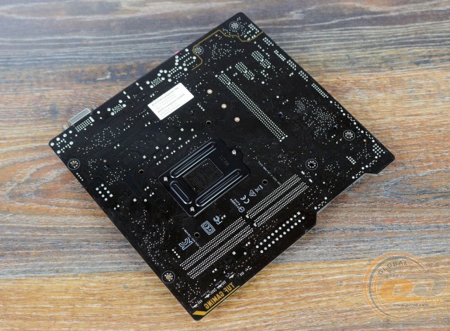 ASUS TUF B360M-E GAMING