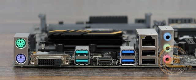 ASUS TUF B360M-E GAMING