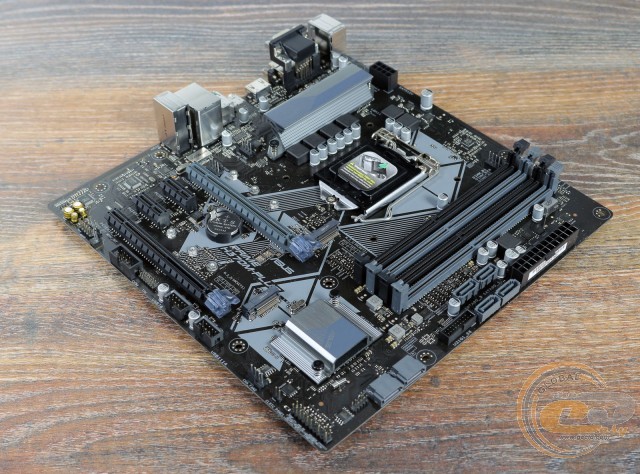 ASUS PRIME H370M-PLUS