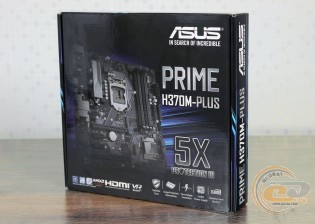 ASUS PRIME H370M-PLUS