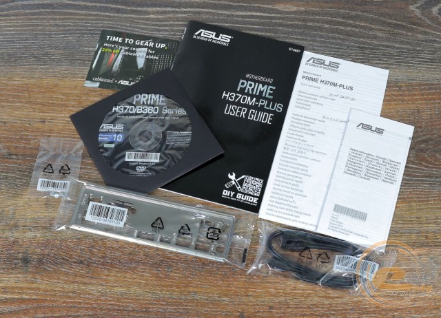 ASUS PRIME H370M-PLUS